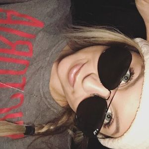 Polarized Black Rayban